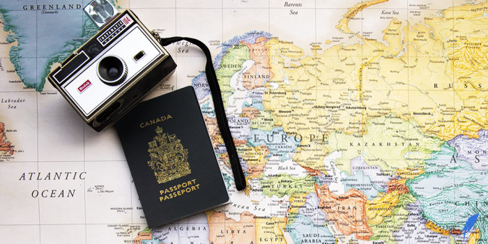 پاسپورت کانادا در سال 2023