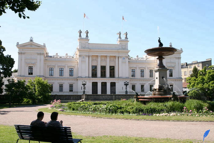 دانشگاه لوند یکی از دانشگاه های سوئد است.