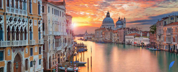 ایتالیا یکی از کشورهای حوزه مدیترانه محسوب می‌شود.
