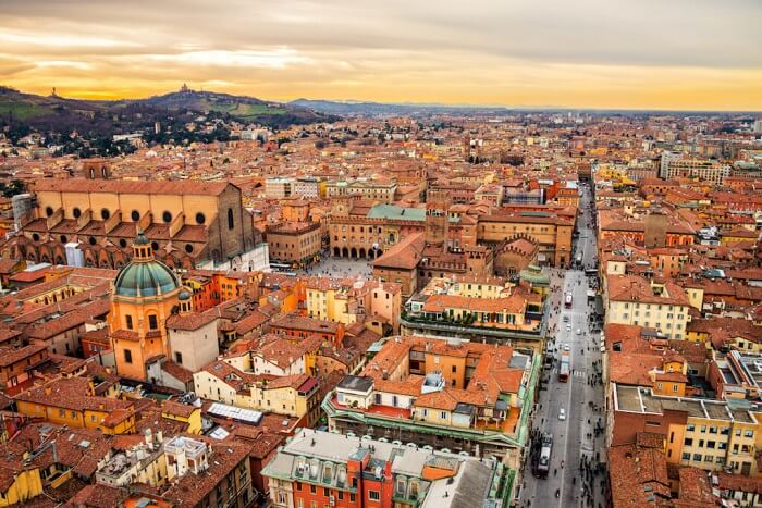تحصیل در بهترین شهرهای ایتالیا