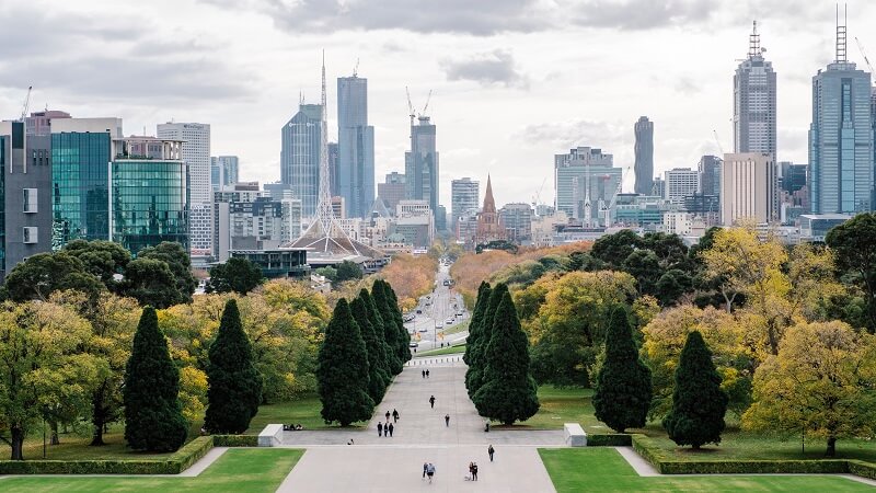 بهترین شهرهای استرالیا برای تحصیل