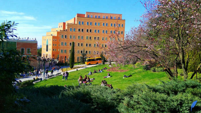 دانشگاه یدی تپه دو خوابگاه برای دانشجویان بین‌المللی دارد.