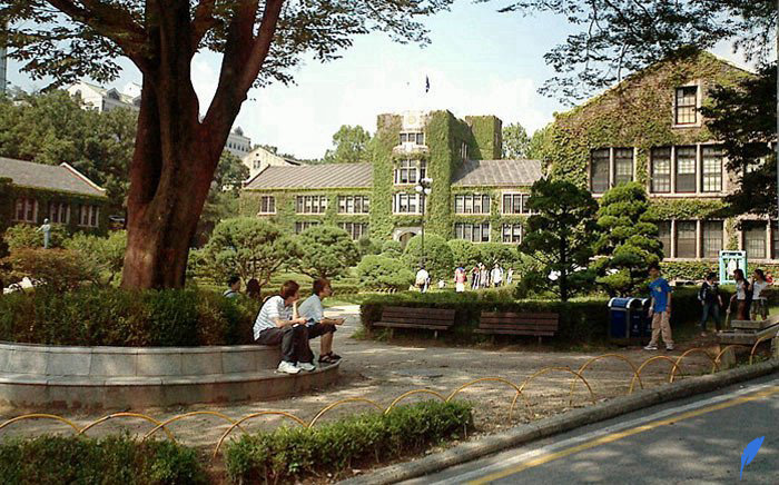 دانشگاه یونسی در کره جنوبی