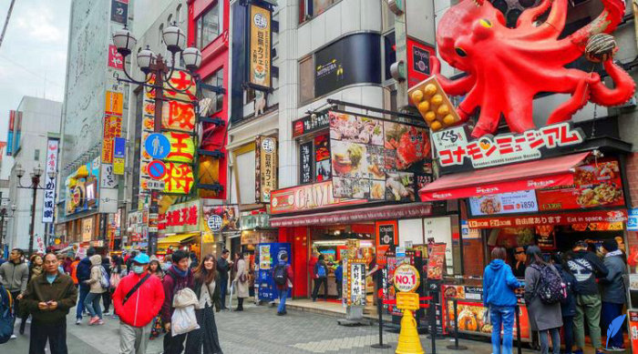 زندگی در اوساکا ژاپن- شهرهای گران جهان