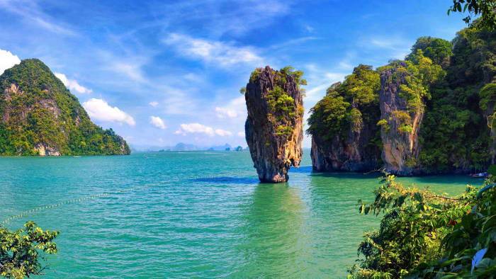 ویزای گردشگری تایلند دو نوع یک بار ورود و چندبار ورود دارد.