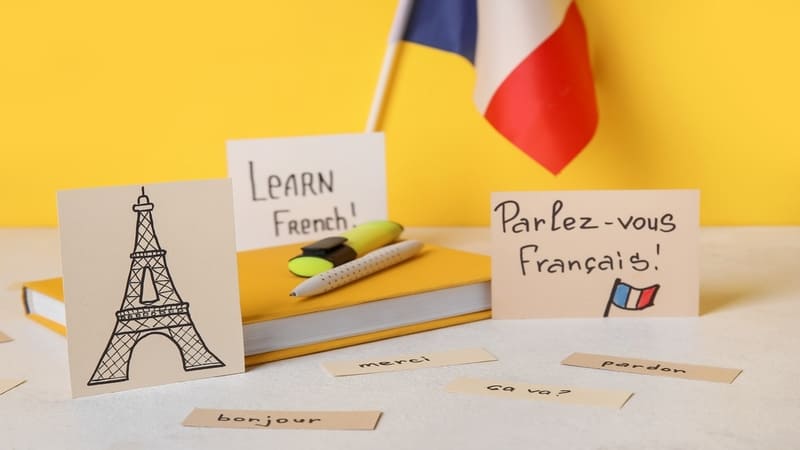 تحصیل در فرانسه به زبان انگلیسی
