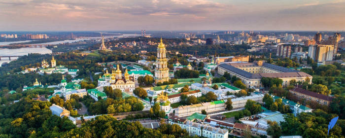 اوکراین یکی از پیشرفته ترین کشورهای اروپای شرقی است.