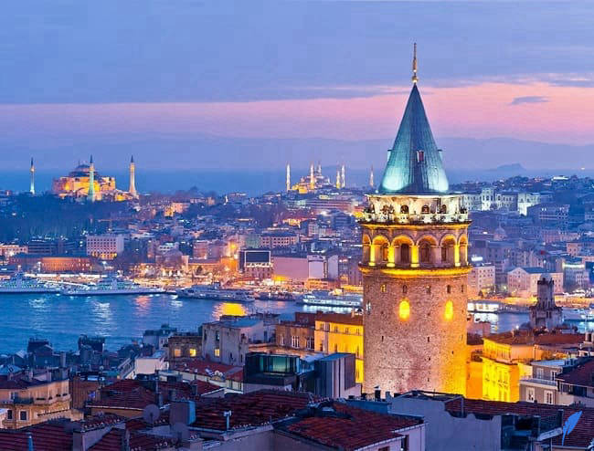 بهترین شهرهای ترکیه