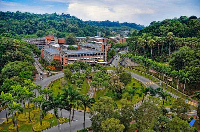 دانشگاه کبانگسان مالزی