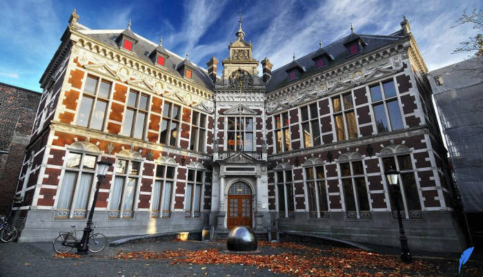 دانشگاه اوترخت یکی از بهترین دانشگاه های هلند است.