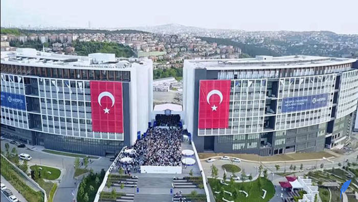 دانشگاه مدیپل استانبول یکی از بهترین دانشگاه های ترکیه محسوب می‌شود.