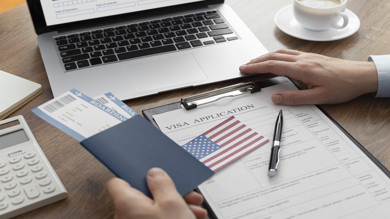 ویزای تحصیلی آمریکا بدون مدرک