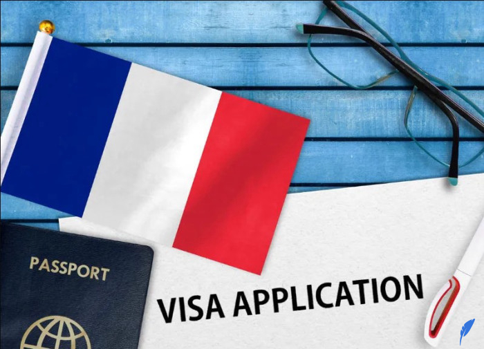 ویزای فرانسه در سال 2023