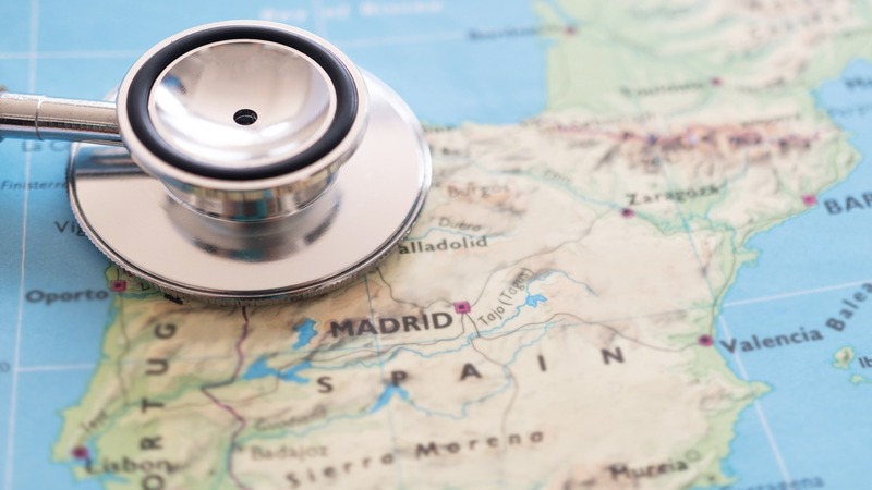تحصیل پزشکی در اسپانیا به انگلیسی
