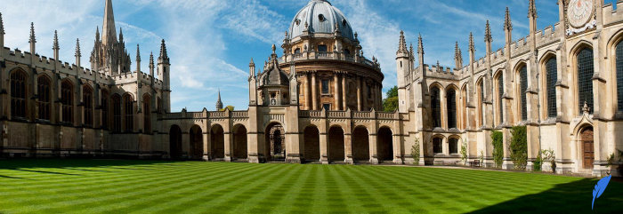 آکسفورد بهترین دانشگاه جهان