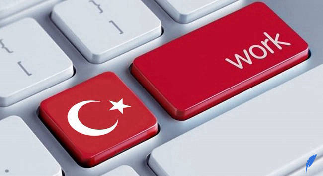 پیدا کردن کار در ترکیه