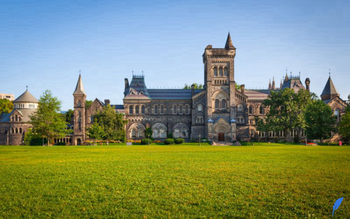 دانشگاه‌های مورد تایید وزارت علوم در کانادا 