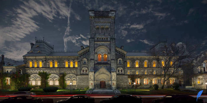 کالج های تورنتو در شمار برترین کالج های کانادا قرار گرفته اند.