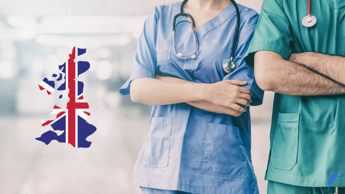 بریتانیا بهترین کشور برای مهاجرت پرستاران