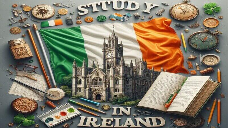 شرایط تحصیل در ایرلند