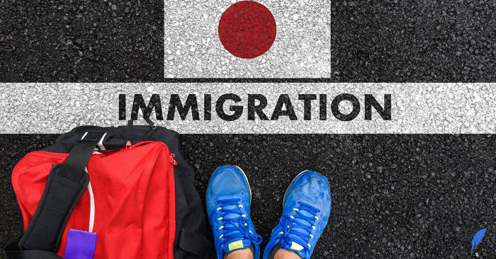 روش مهاجرت به /ژاپن به شرایط متقاضی بستگی دارد.