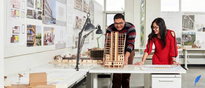 تحصیل رشته معماری در کانادا تقاضای بسیاری میان متقاضیان مهاجرت تحصیلی دارد.