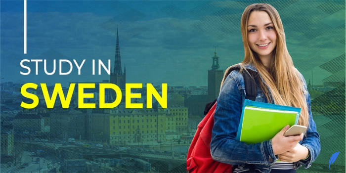 شرایط پذیرش تحصیلی کارشناسی ارشد در سوئد