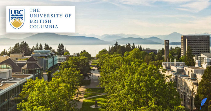 دانشگاه بریتیش کلمبیا در لیست بهترین دانشگاه های کانادا