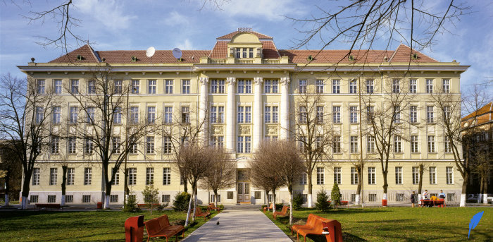 بهترین دانشگاه رومانی