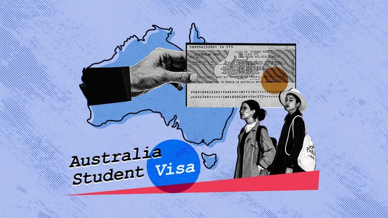 ویزای تحصیلی استرالیا چقدر طول میکشه