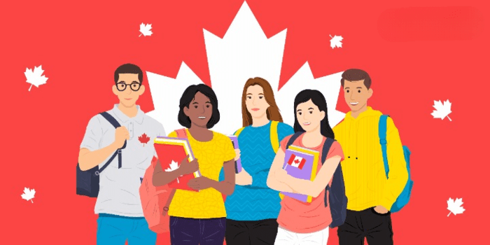 ویزای تحصیلی کانادا زیر 18 سال