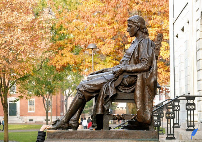 مجسمه هاروارد