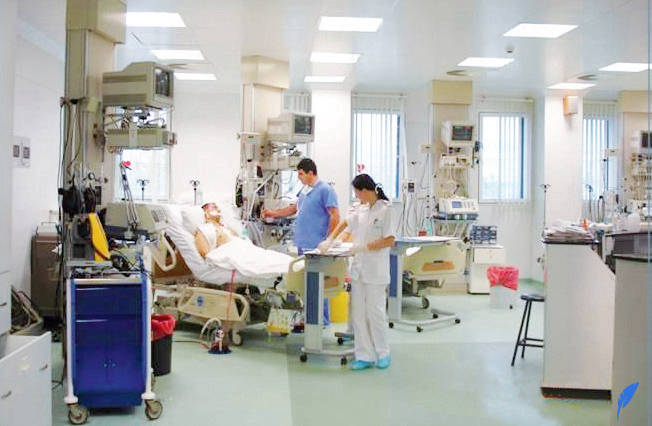 بیمارستان ترکیه