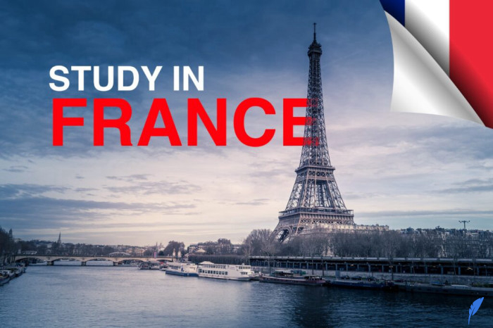 تحصیل در فرانسه در مقاطع مختلف تحصیلی