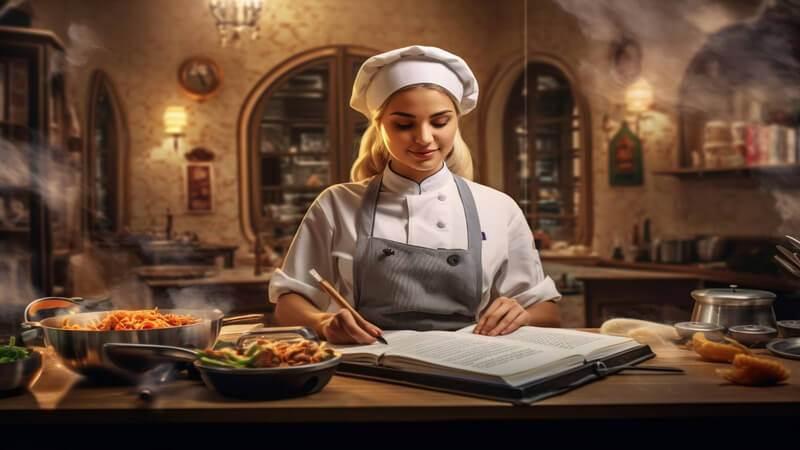 تحصیل در رشته آشپزی در کانادا
