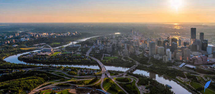 ادمونتون شهر جشنواره های کانادا نام گرفته است.