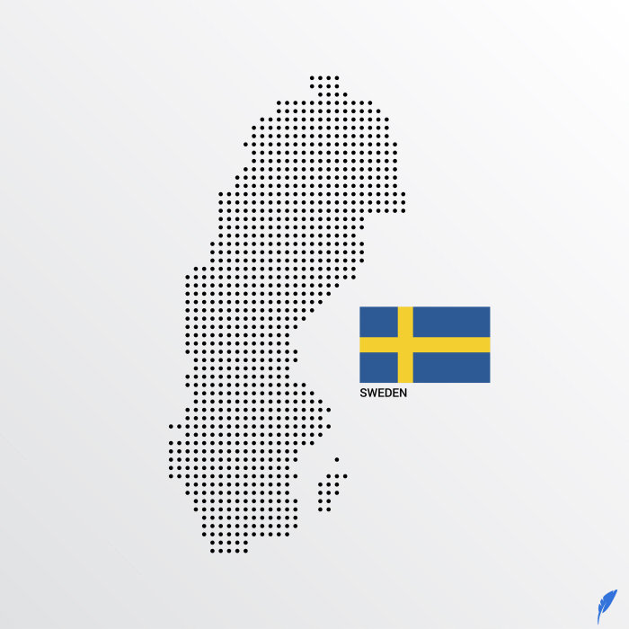 کشور سوئد مناسب برای تحصیل در خارج