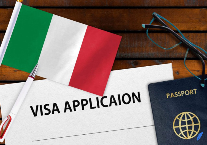 مدارک لازم برای ویزای تحصیلی ایتالیا