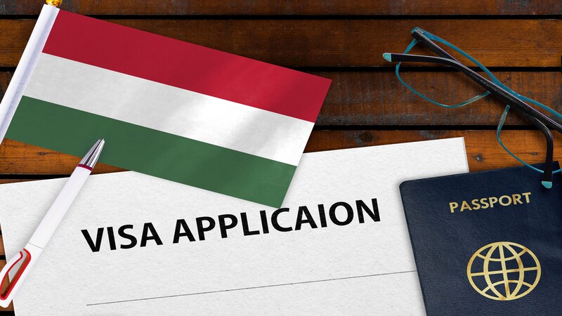 ویزای توریستی مجارستان