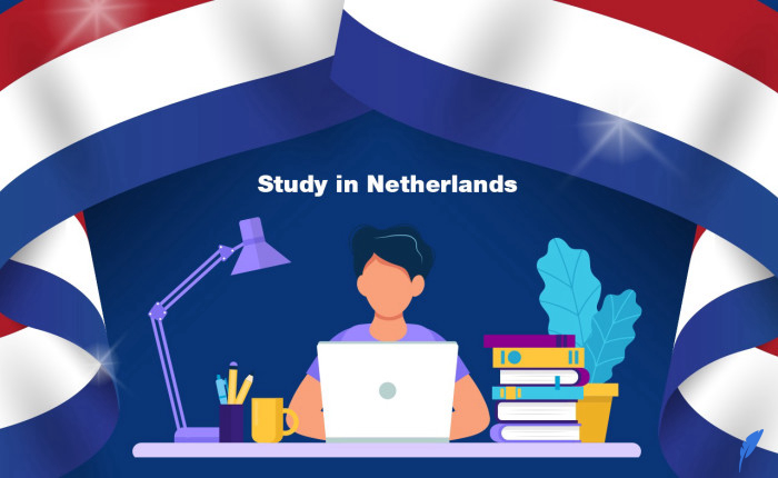 رشته های تحصیل در هلند در سال 2023