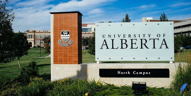 پذیرش تحصیلی دانشگاه آلبرتا