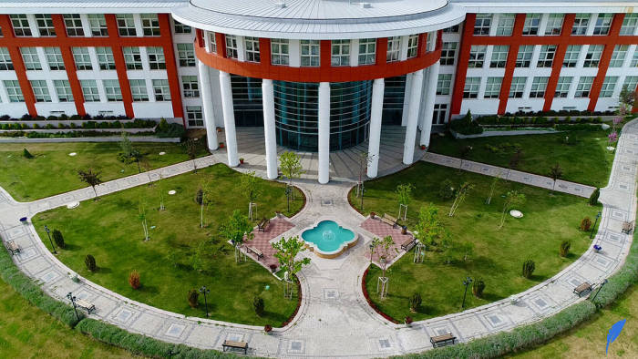 دانشگاه آتلیم آنکارا یکی از بهترین دانشگاه های ترکیه است.
