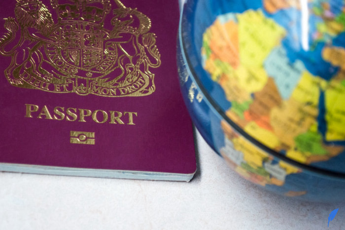 دریافت پاسپورت انگلستان بعد از تحصیل