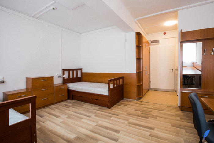 خوابگاه دانشجویی دولتی در مجارستان