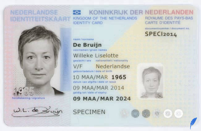 کارت اقامت و ویزای کار هلند