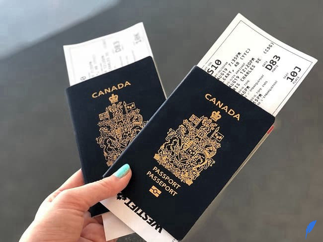اعتبار پاسپورت کانادا در سال 2021