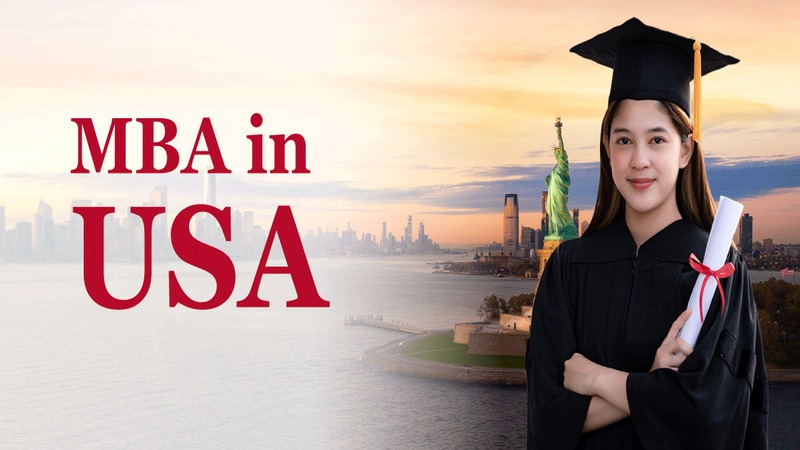 تحصیل رشته MBA در آمریکا