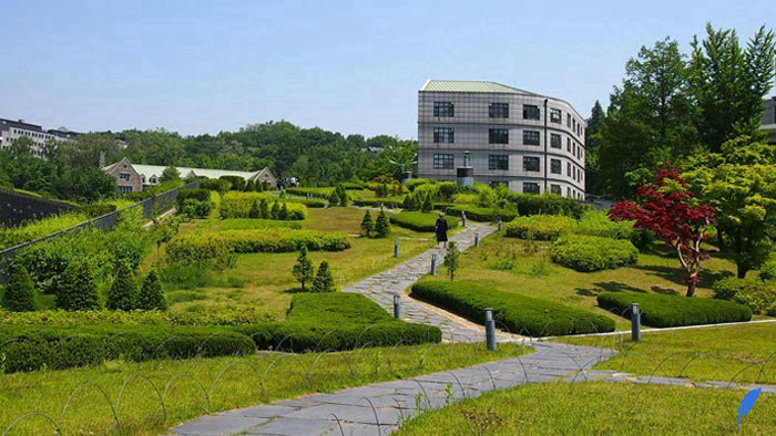 دانشگاه زنان ایوا در کره جنوبی