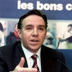 François Legault