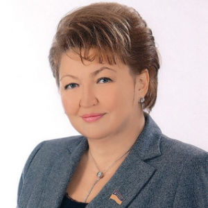 Tatyana Bakhteeva